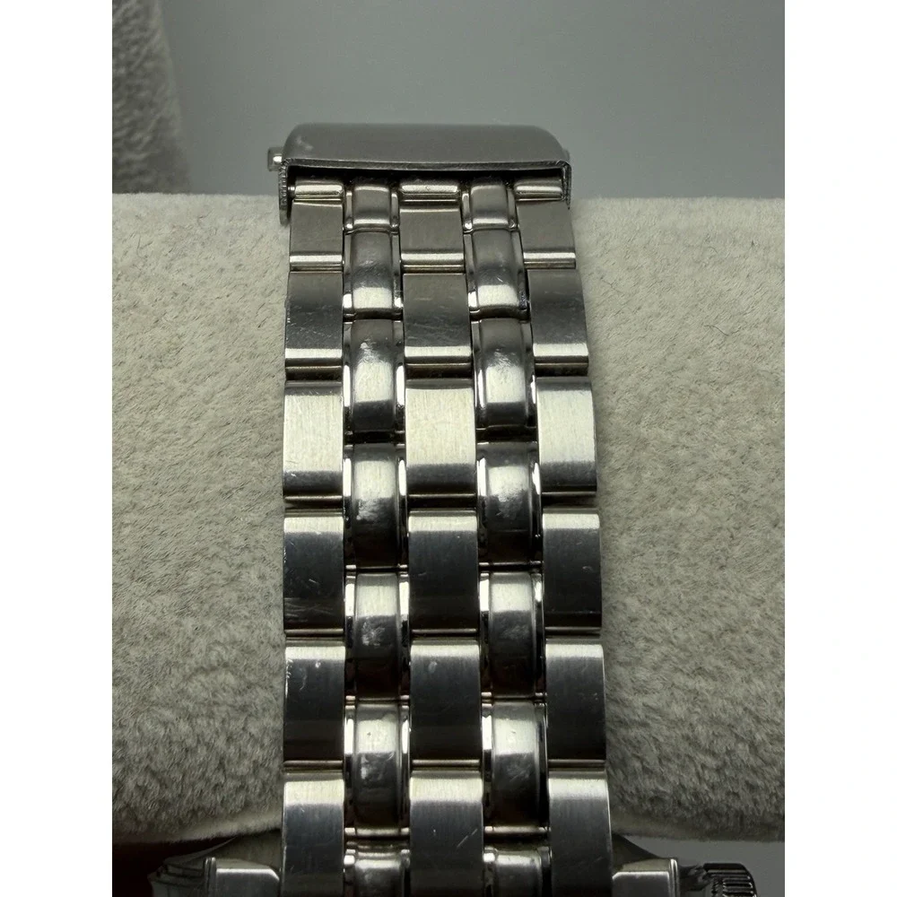 Louis Bolle Moon Phase E457M-2887S Automatic‎ Mens Working Watch 44MM 6.75